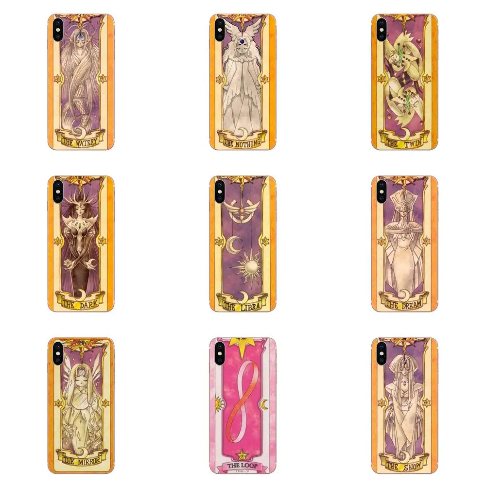Cell Phone Case Sakura Card Captor Cardcaptor The Voice Card For Xiaomi Redmi Mi Note 7 8 9 SE Pro Lite Go Play
Cell Phone Case Sakura Card Captor Cardcaptor The Voice Card For Xiaomi Redmi Mi Note 7 8 9 SE Pro Lite Go Play