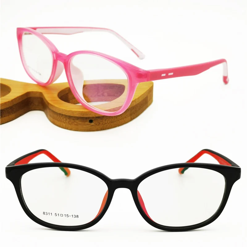 unique shape bendable TR90 combined silicone soft nose pad durable bicolor prescription eyeglasses for teenager students
unique shape bendable TR90 combined silicone soft nose pad durable bicolor prescription eyeglasses for teenager students