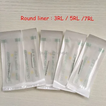 New arrival cheap 100pcs/lot disposable micro shading needles 3RL for permanent makeup tattoo manual eyebrow fog pens
New arrival cheap 100pcs/lot disposable micro shading needles 3RL for permanent makeup tattoo manual eyebrow fog pens