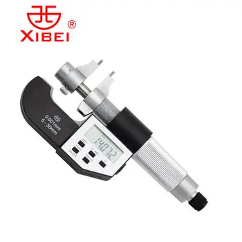 XIBEI Digital Micrometer 5-30mm 25-50mm IP54 Inside Micrometer 0.001mm Inch/mm Electronic Caliper Precision Measuring
XIBEI Digital Micrometer 5-30mm 25-50mm IP54 Inside Micrometer 0.001mm Inch/mm Electronic Caliper Precision Measuring