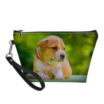 Pochette American Staffordshire Terrier Dog Lover Toilet Designer Cosmetic Case Cosmetic Bag Makeup Box Pouch Travel Necessaire
Pochette American Staffordshire Terrier Dog Lover Toilet Designer Cosmetic Case Cosmetic Bag Makeup Box Pouch Travel Necessaire