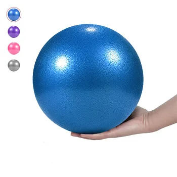 1 Pcs 25cm Yoga Ball Physical Fitness Appliance Exercise Balance Wheat Tube Ball for Trainer Balance Gymnastic Yoga Pilates Ball
1 Pcs 25cm Yoga Ball Physical Fitness Appliance Exercise Balance Wheat Tube Ball for Trainer Balance Gymnastic Yoga Pilates Ball