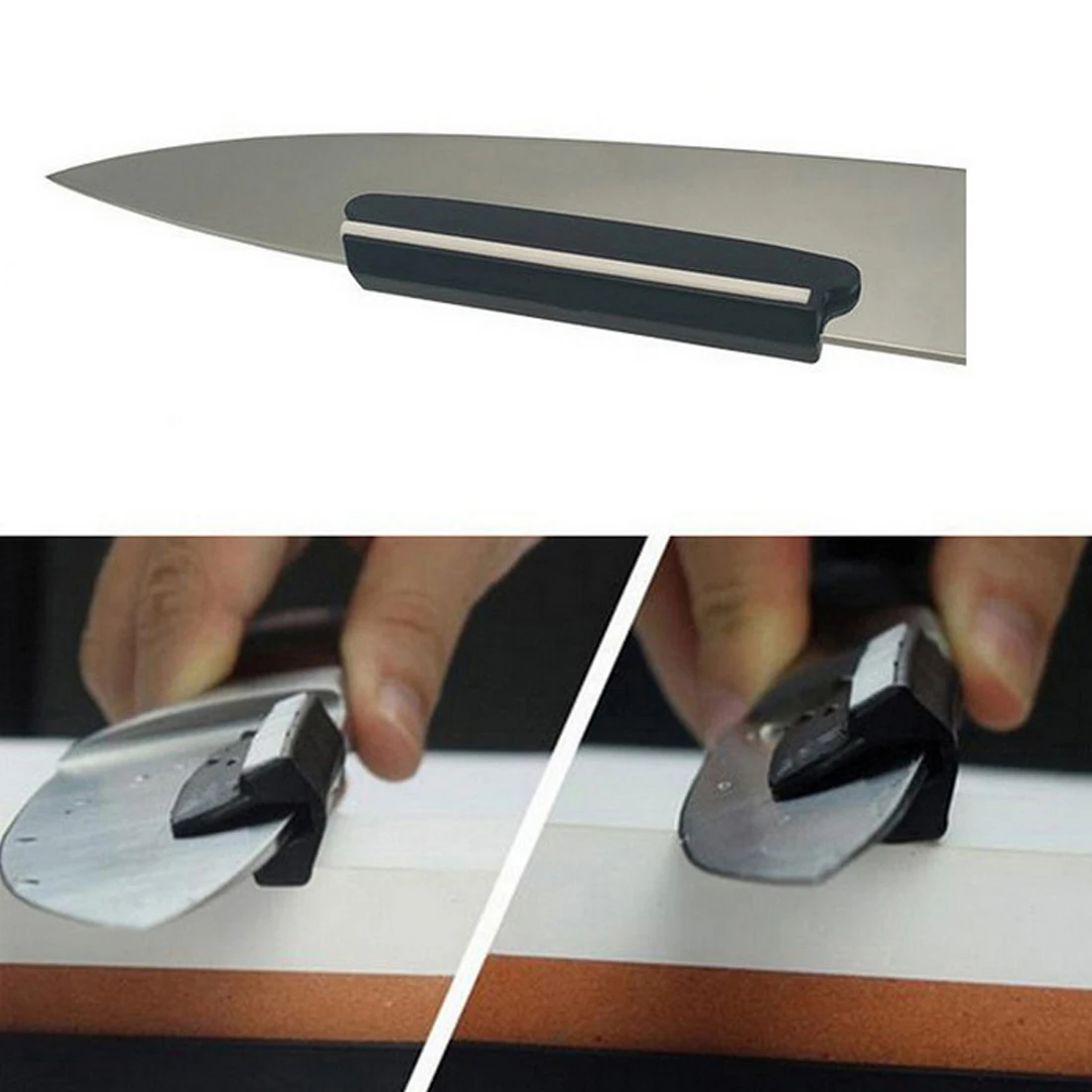 1pcs Best Selling Knife Sharpener Angle Guide Whetstone For Sharpening Home Living Practical Accessories Tools
1pcs Best Selling Knife Sharpener Angle Guide Whetstone For Sharpening Home Living Practical Accessories Tools