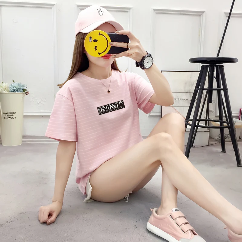 EXO Planet Harajuku T-Shirt EXO Planet Harajuku T-Shirt