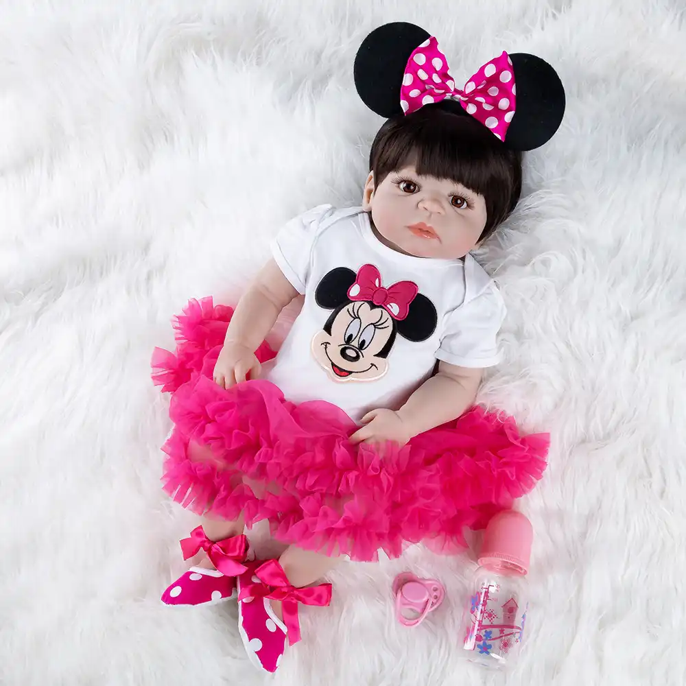 reborn baby doll newborn toys for children christmas gifts full