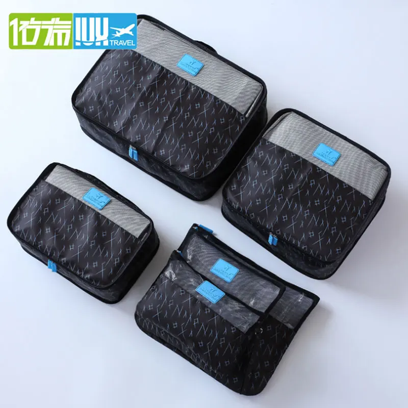 IUX 6Pcs/set Packing Cube Travel Bags Portable Large Capacity Clothing Sorting Organizer Luggage Accessories Supplies Product
IUX 6Pcs/set Packing Cube Travel Bags Portable Large Capacity Clothing Sorting Organizer Luggage Accessories Supplies Product