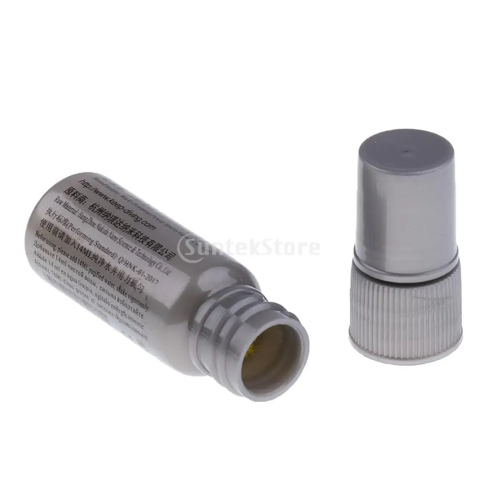 Solid-State Anti Fog Cleaner Spray for Dive Swim Mask Goggles Nano Anti Fog Agent Defogger Glasses Camera Lens Cleaner