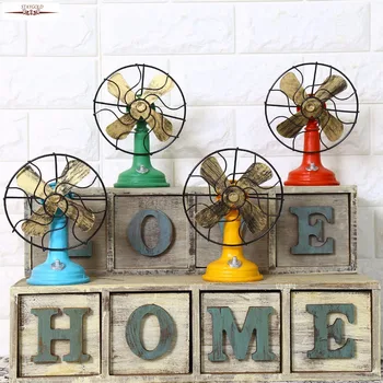 Shabby Chic Fan Model Vintage Home Decor Resin Crafts Retro Home Decoration Accessories Zakka Bar Cafe Decorated 17*13cm
Shabby Chic Fan Model Vintage Home Decor Resin Crafts Retro Home Decoration Accessories Zakka Bar Cafe Decorated 17*13cm