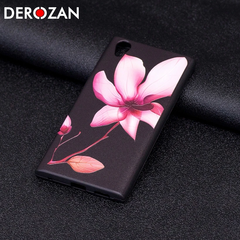 DEROZAN Phone Case For Sony Xperia L1 Case XA1 XZ Z6 XZS XR E6 3D Paint Patterned Cover G3311 G3121 G3312 F8332 Protective Shell
DEROZAN Phone Case For Sony Xperia L1 Case XA1 XZ Z6 XZS XR E6 3D Paint Patterned Cover G3311 G3121 G3312 F8332 Protective Shell