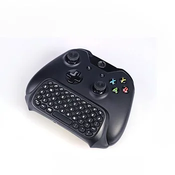 Wireless Gamepad keyboard Controller 2.4G Keyboard Gaming Message Gamepad Keyboard for Xbox One
Wireless Gamepad keyboard Controller 2.4G Keyboard Gaming Message Gamepad Keyboard for Xbox One