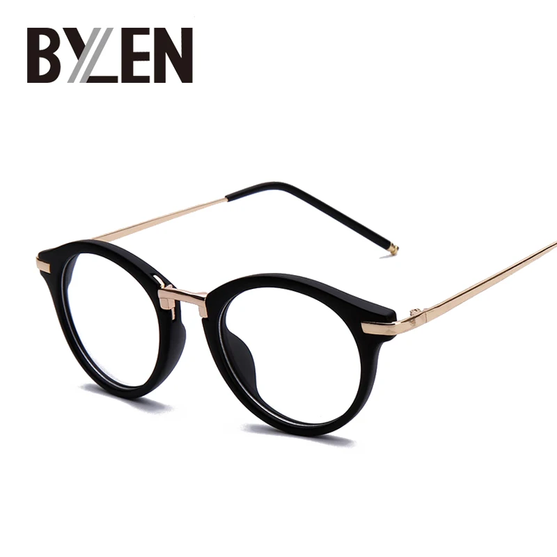 Women Nerd eye glasses frames Clear Lens Men Retro Unisex Eyewear brand design plain computer eyeglasses femini
Women Nerd eye glasses frames Clear Lens Men Retro Unisex Eyewear brand design plain computer eyeglasses femini