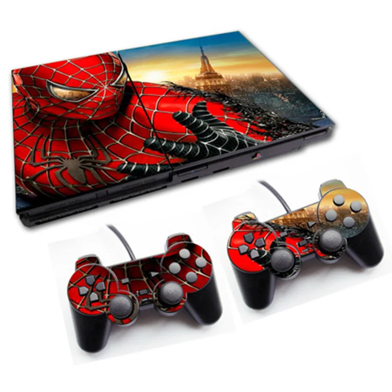 For PS2 70000 Console and Controllers stickers for PS2 sticker for PS2 Vinyl sticker for ps2 skin sticker--0076
For PS2 70000 Console and Controllers stickers for PS2 sticker for PS2 Vinyl sticker for ps2 skin sticker--0076