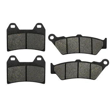 Motorcycle Front and Rear Brake Pads for VICTORY Vegas 8-Ball 2003-2007 Vegas Jackpot 2006 2007
Motorcycle Front and Rear Brake Pads for VICTORY Vegas 8-Ball 2003-2007 Vegas Jackpot 2006 2007