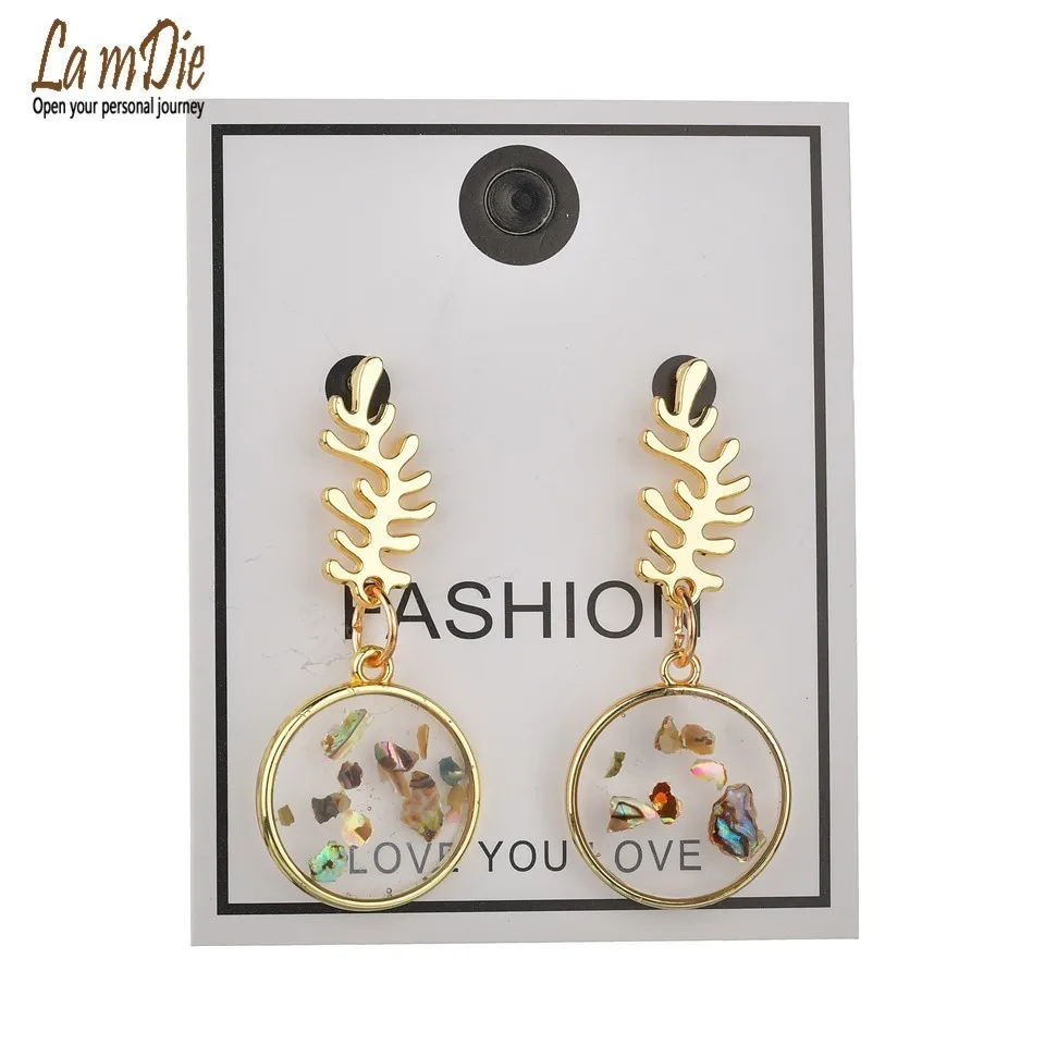 Fashion Shell Acrylic New Korean Metal Pendant Earrings 2019 Ladies Gift Round Pendant Earrings Geometric Fashion Jewelry
Fashion Shell Acrylic New Korean Metal Pendant Earrings 2019 Ladies Gift Round Pendant Earrings Geometric Fashion Jewelry