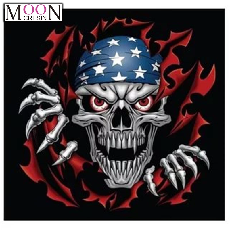 MOONCRESIN DIY Diamond Embroidery Halloween Diamond Painting Cross Stitch Square Rhinestone Mosaic Needlework Animals Decoration
MOONCRESIN DIY Diamond Embroidery Halloween Diamond Painting Cross Stitch Square Rhinestone Mosaic Needlework Animals Decoration