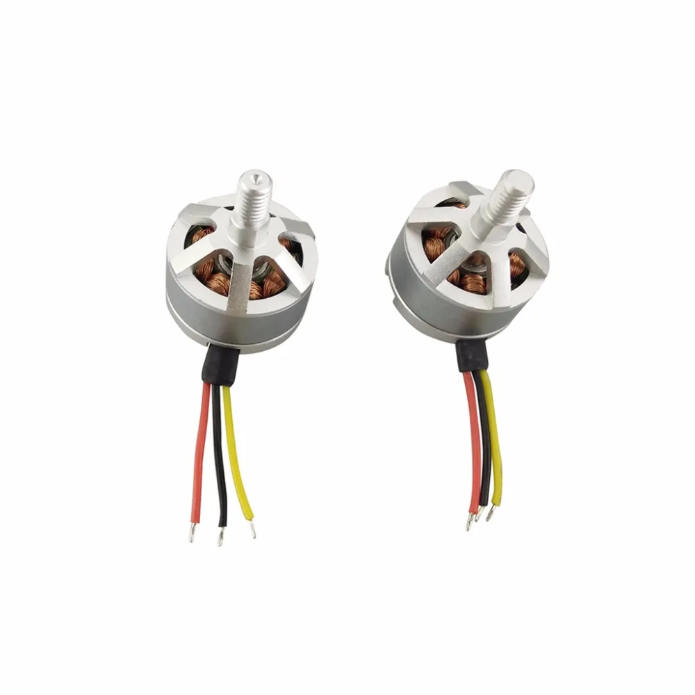 2PCS brushless motor for MJX B5W F20 four-axis aircraft aerial drone spare parts
2PCS brushless motor for MJX B5W F20 four-axis aircraft aerial drone spare parts
