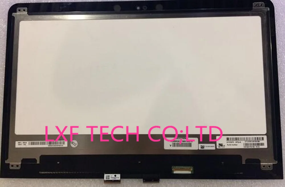 ЖК-дисплей 13,3 дюйма для HP Pavilion X360 Convertible PC 13-U 13-u169TU, дисплей с сенсорным экраном и дигитайзером в сборе, сменный ЖК-дисплей, оригинал
ЖК-дисплей 13,3 дюйма для HP Pavilion X360 Convertible PC 13-U 13-u169TU, дисплей с сенсорным экраном и дигитайзером в сборе, сменный ЖК-дисплей, оригинал