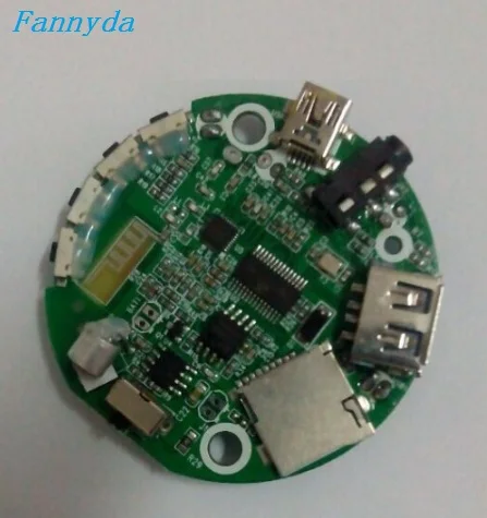 Interpretation of Bluetooth Module of U Disk and TF Cassette with MP3 Decoder Audio Accessories with FM
Interpretation of Bluetooth Module of U Disk and TF Cassette with MP3 Decoder Audio Accessories with FM