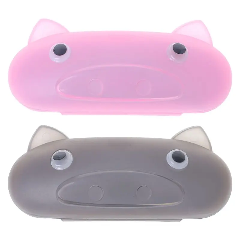Portable Cute Cartoon Plastic Glasses Protective Hard Protector used for Children Reading Glasses Sunglasses Storage
Portable Cute Cartoon Plastic Glasses Protective Hard Protector used for Children Reading Glasses Sunglasses Storage