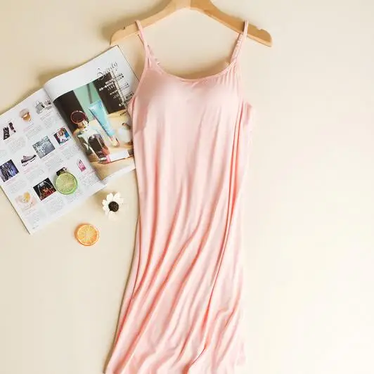 Women Padded Bra Tank Top Night Sleepwear Breathable Camisole Cotton Tanks tops Push Up Basic Tops DC513
Women Padded Bra Tank Top Night Sleepwear Breathable Camisole Cotton Tanks tops Push Up Basic Tops DC513