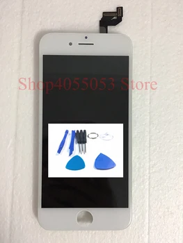Black, white LCD screen for iPhone 6 6plus 6S 6S Plus quality LCD touch screen for iPhone 6 6 Plus 6S 6S Plus+ free tool
Black, white LCD screen for iPhone 6 6plus 6S 6S Plus quality LCD touch screen for iPhone 6 6 Plus 6S 6S Plus+ free tool