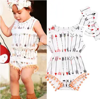 Summer Children Clothing Cute New Style Baby Girls Clothes Sets Baby Girls Arrow Cotton Outfit Clothes
Summer Children Clothing Cute New Style Baby Girls Clothes Sets Baby Girls Arrow Cotton Outfit Clothes
