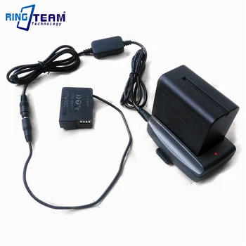 DCC8 Mobile External Battery Power Supply for Panasonic DMC-FZ1000 FZ200 FZ300 G7 G6 G5 GH2 GH2K GH2S GX8 G80 G81 G85 Cameras
DCC8 Mobile External Battery Power Supply for Panasonic DMC-FZ1000 FZ200 FZ300 G7 G6 G5 GH2 GH2K GH2S GX8 G80 G81 G85 Cameras