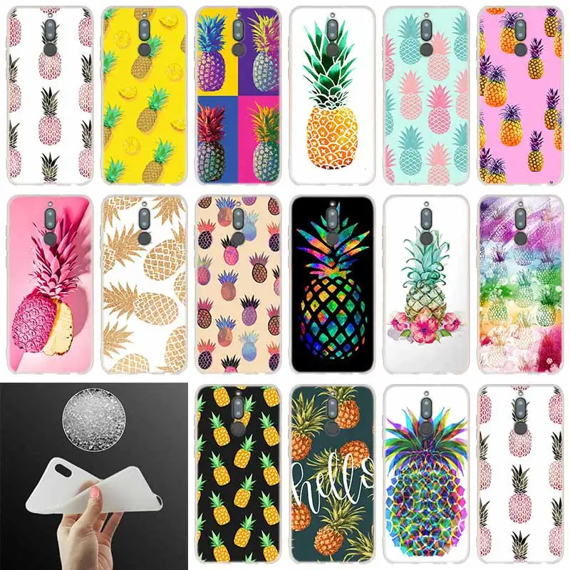 soft silicone case For Huawei Mate 20 10 Lite 20 pro s Nova 3 4 3i y9 y6 y5 y7 pro 2019 2018 2017 20X Cover pineapple
soft silicone case For Huawei Mate 20 10 Lite 20 pro s Nova 3 4 3i y9 y6 y5 y7 pro 2019 2018 2017 20X Cover pineapple