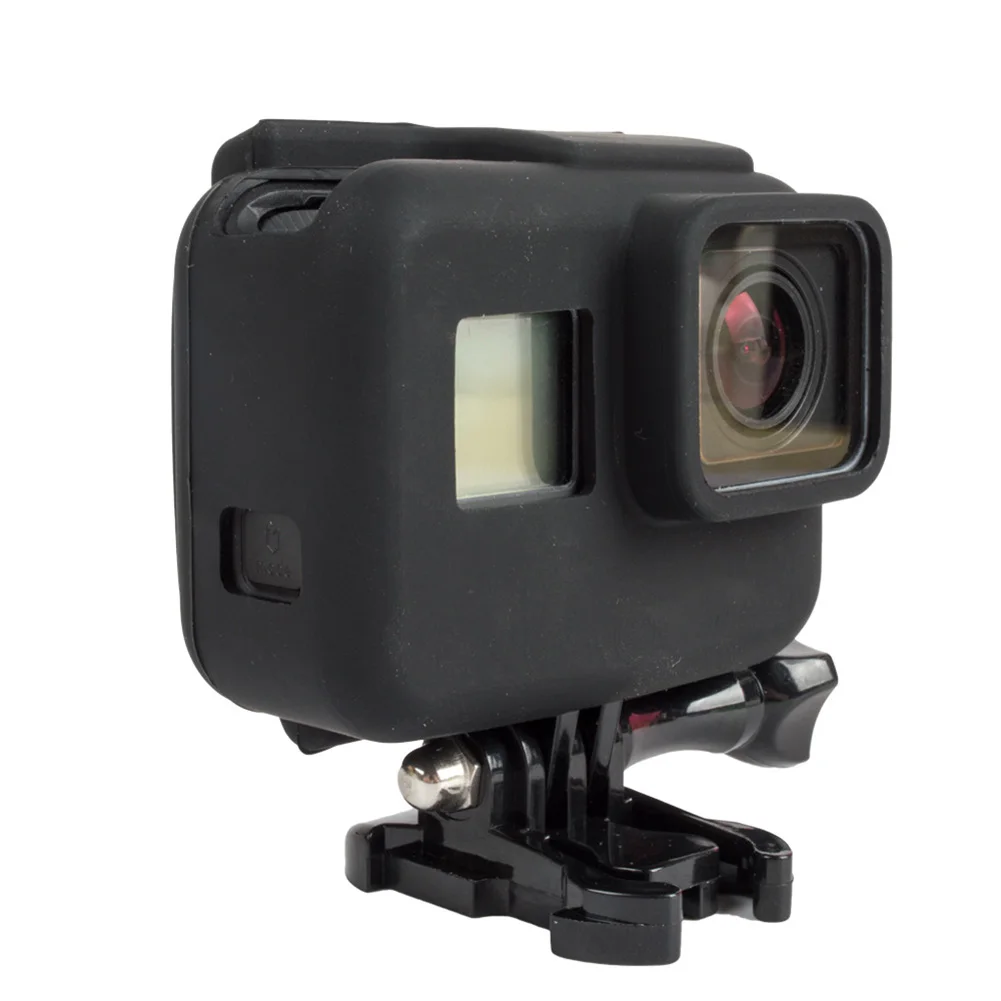 Аксессуары Hero 5 Мягкий силиконовый чехол боковой рамы защитный для Go Pro Hero Hero5 Gopro5 Спорт действий Камера
Аксессуары Hero 5 Мягкий силиконовый чехол боковой рамы защитный для Go Pro Hero Hero5 Gopro5 Спорт действий Камера