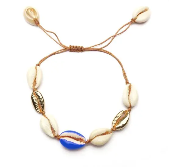 1pc Hot Sale Fashion Wholesale paua genuine cowrie sea shell bracelet in adjustable 8072
1pc Hot Sale Fashion Wholesale paua genuine cowrie sea shell bracelet in adjustable 8072