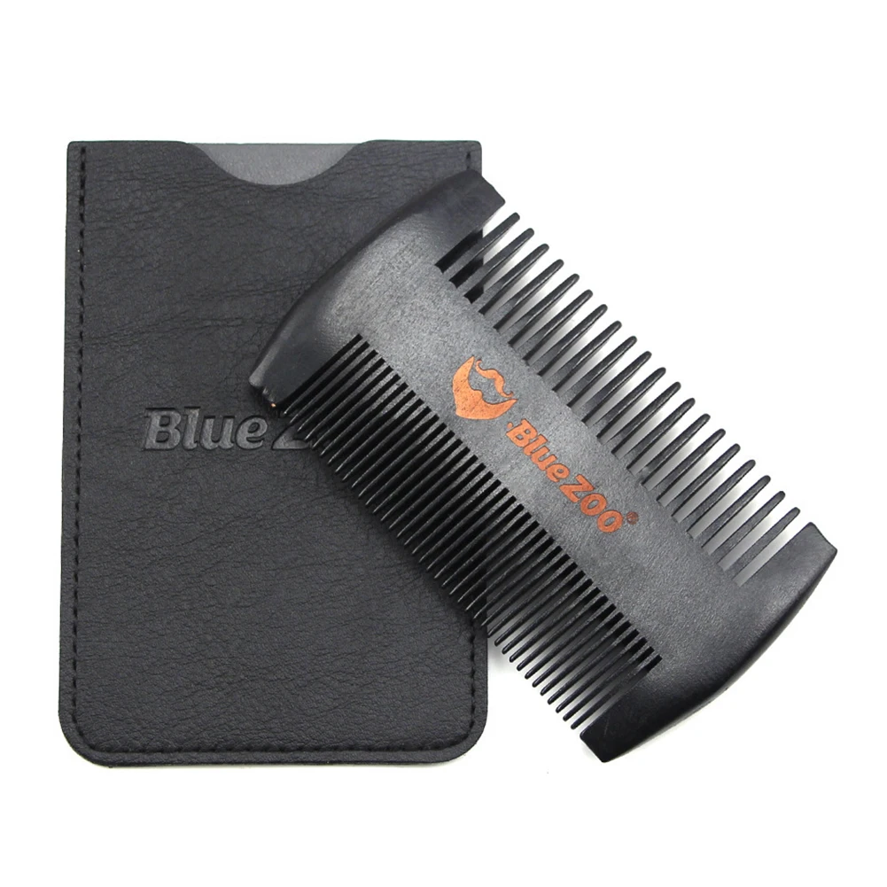 Double Double Sided Hair Tools Anti Static With Leather Case Comb Wooden Women Necessary Small Gift Set Beard Travel Use
Double Double Sided Hair Tools Anti Static With Leather Case Comb Wooden Women Necessary Small Gift Set Beard Travel Use