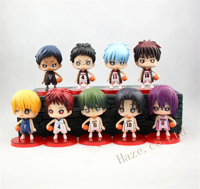 Anime Kuroko no Basuke Kuroko's 