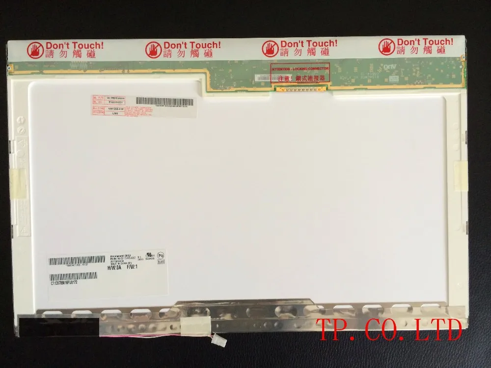 Новый оригинальный AUO ноутбук ЖК-дисплей светодиодный Экран B154EW02 V.1/B154EW02 V.0 B154EW02 V.2 B154EW01 P154WX4-TLD2
Новый оригинальный AUO ноутбук ЖК-дисплей светодиодный Экран B154EW02 V.1/B154EW02 V.0 B154EW02 V.2 B154EW01 P154WX4-TLD2