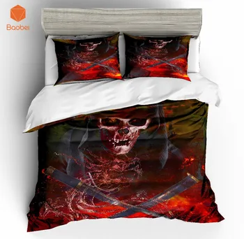 2/3Pcs 3D Silver Skull AXes Bedding Set With Pillowcases Duvet Cover Quilt Cover For Kids Queen King Sizes Bedspreads Sj234
2/3Pcs 3D Silver Skull AXes Bedding Set With Pillowcases Duvet Cover Quilt Cover For Kids Queen King Sizes Bedspreads Sj234
