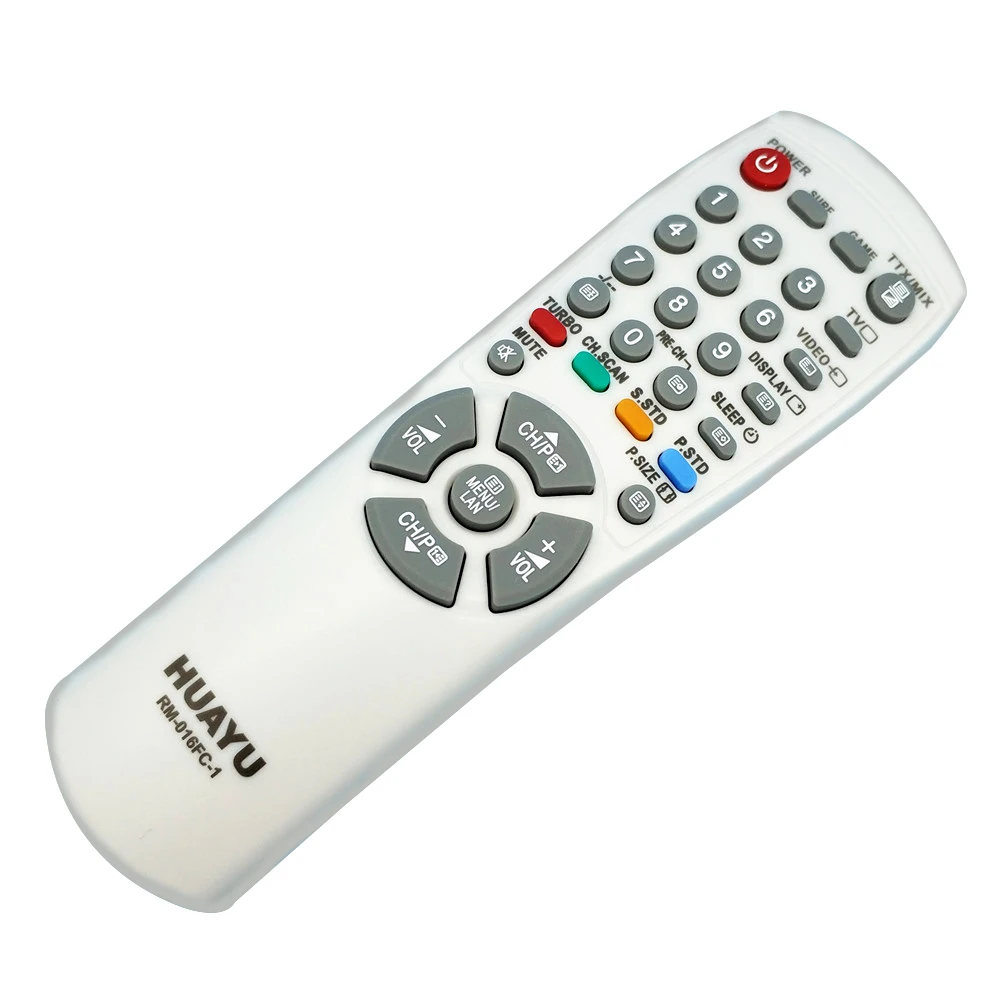 New remote control For samsung RM-016FC LCD TV controller 00104H 00104K 00104N 00104M 10095U 10107N huayu
New remote control For samsung RM-016FC LCD TV controller 00104H 00104K 00104N 00104M 10095U 10107N huayu