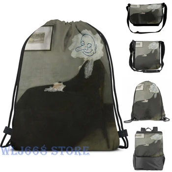 Funny graphic print shoulder Bags women Whistlers Mother By Mr. Bean Single shoulder backpack travel for men Gym Bag
Funny graphic print shoulder Bags women Whistlers Mother By Mr. Bean Single shoulder backpack travel for men Gym Bag