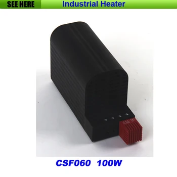 Free Shipping High Quality Industrial Used Small Power Heater 100w Industrial Heater Touch-safe Heater CSF 060 Series Heater
Free Shipping High Quality Industrial Used Small Power Heater 100w Industrial Heater Touch-safe Heater CSF 060 Series Heater