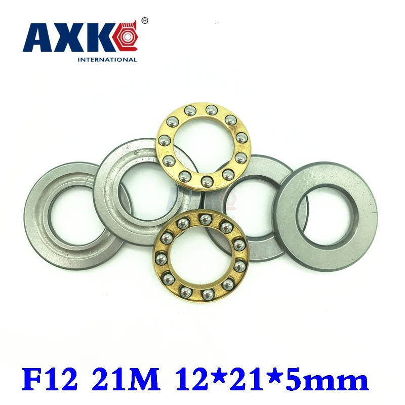 2019 Rolamentos 10 Pcs F12-21m High Quality Thrust Ball Bearing 12x21x5mm Plane Bearings For 12mm Shaft 12*21*5mm
2019 Rolamentos 10 Pcs F12-21m High Quality Thrust Ball Bearing 12x21x5mm Plane Bearings For 12mm Shaft 12*21*5mm