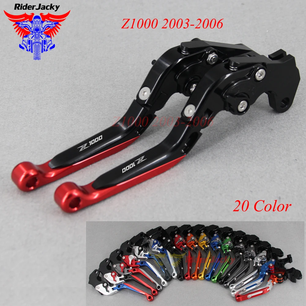 CNC Extendable Foldable Motorcycle brake Clutch Levers For Kawasaki Z1000 2003-2006 Z 1000 2005 2004
CNC Extendable Foldable Motorcycle brake Clutch Levers For Kawasaki Z1000 2003-2006 Z 1000 2005 2004