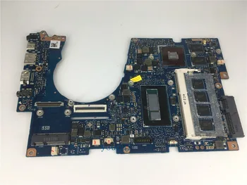 yourui motherboard with i7-4510U CPU 4G RAM for ASUS UX303LB UX303LNB UX303LN UX303L U303L Laptop motherboard UX303L Mainboard
yourui motherboard with i7-4510U CPU 4G RAM for ASUS UX303LB UX303LNB UX303LN UX303L U303L Laptop motherboard UX303L Mainboard