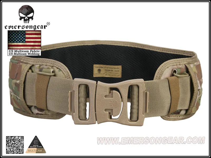 Emerson LBT1647B Style Molle Men Military Tactical Belt Airsoft Paintball Wargame Waist Support EM9012
Emerson LBT1647B Style Molle Men Military Tactical Belt Airsoft Paintball Wargame Waist Support EM9012