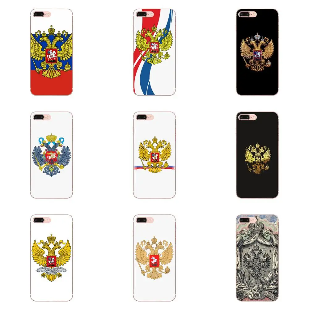 For Sony Xperia Z Z1 Z2 Z3 Z4 Z5 compact Mini M2 M4 M5 T3 E3 E5 XA XA1 XZ Premium Soft New Arrival Russian Coat Of Arms
For Sony Xperia Z Z1 Z2 Z3 Z4 Z5 compact Mini M2 M4 M5 T3 E3 E5 XA XA1 XZ Premium Soft New Arrival Russian Coat Of Arms