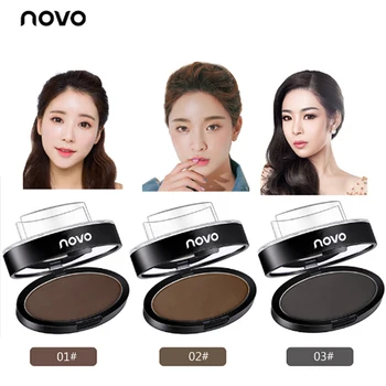 NOVO brand shape Eyebrow powder Natural Makeup Non Dizzy Waterproof Long Lasting Eyebrow Powder Seal Shadow
NOVO brand shape Eyebrow powder Natural Makeup Non Dizzy Waterproof Long Lasting Eyebrow Powder Seal Shadow