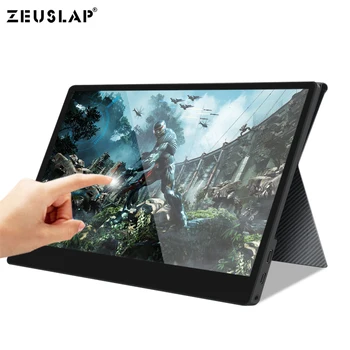 13.315.6 inch Touch Screen Monitor Portable Ultrathin 1080P IPS HD USB Type C Dispaly
13.315.6 inch Touch Screen Monitor Portable Ultrathin 1080P IPS HD USB Type C Dispaly