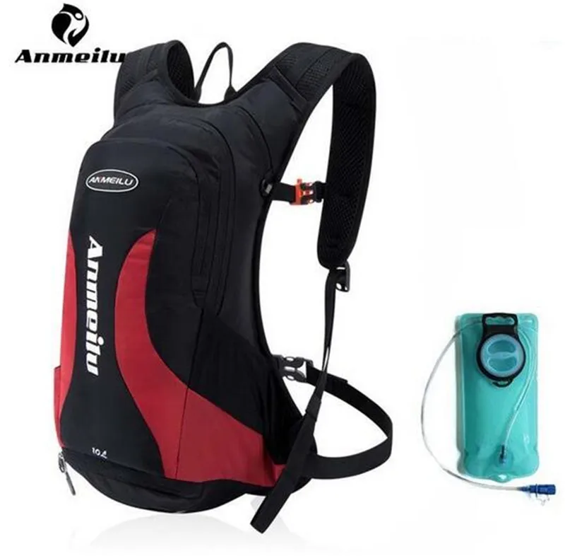 ANMEILU Waterproof 10L Hydration Bladder Pack Cycling Backpack Running Marathon Backpack Hiking Lightweight Climbing Bag
ANMEILU Waterproof 10L Hydration Bladder Pack Cycling Backpack Running Marathon Backpack Hiking Lightweight Climbing Bag