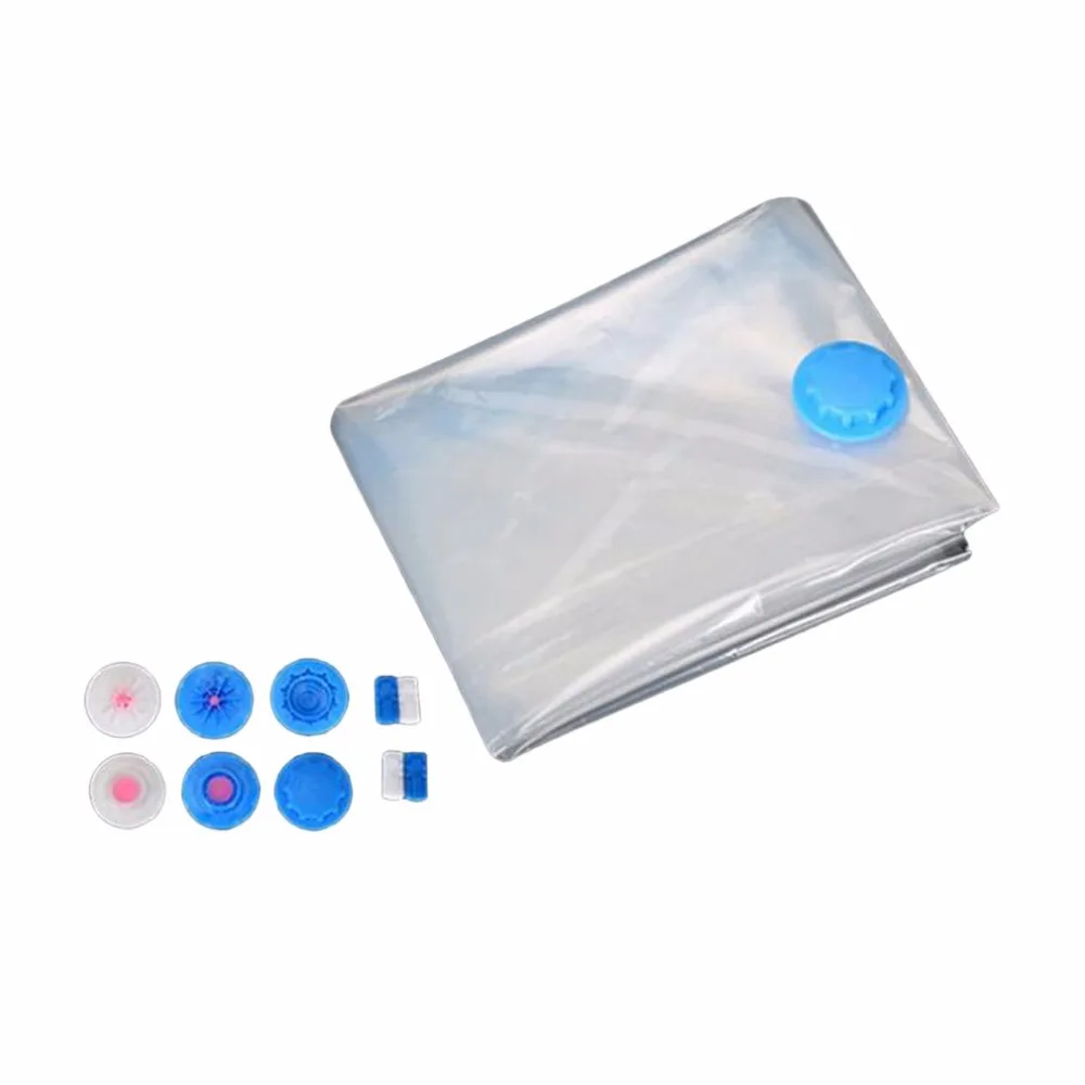 Practical Use Space Saver Saving Storage Bag Portable Size Foldable Transparent Vacuum Seal Compressed Organizer Bag Hot New
Practical Use Space Saver Saving Storage Bag Portable Size Foldable Transparent Vacuum Seal Compressed Organizer Bag Hot New