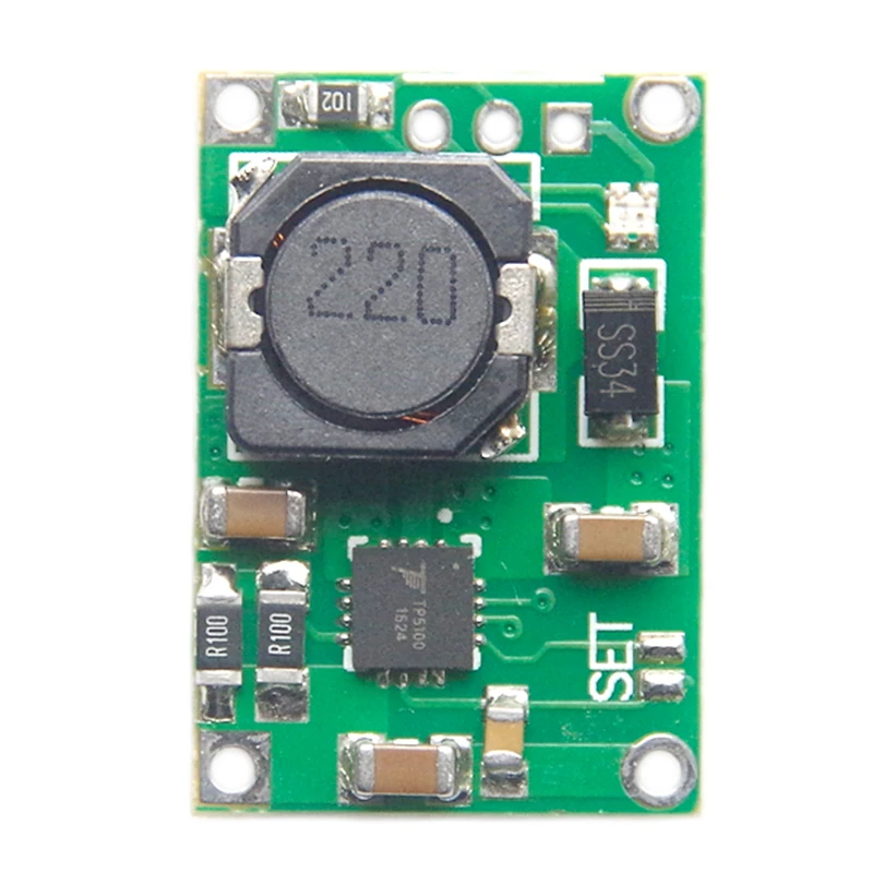 TP5100 Charging Circuit Board 4.2V 8.4V 1S 2S Single/Double Section Lithium Li-ion Battery Protection Board 2A Module Charge BMS
TP5100 Charging Circuit Board 4.2V 8.4V 1S 2S Single/Double Section Lithium Li-ion Battery Protection Board 2A Module Charge BMS