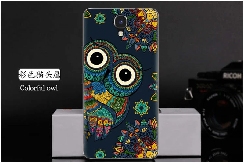 Phone Case For Infinix Note 4 X572 (5)
