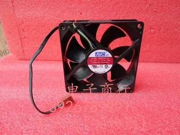 Avc 9025 9cm 4 needle line isothermia pwm hydraulic bearing computer case cpu cooling fan
Avc 9025 9cm 4 needle line isothermia pwm hydraulic bearing computer case cpu cooling fan