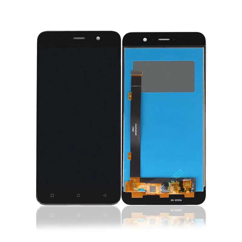 10 шт./лот для Gionee A1 Lite ЖК-дисплей с сенсорным экраном в сборе дигитайзер ЖК